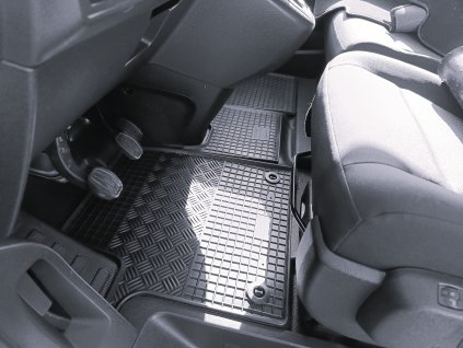 Gumové autokoberce Toyota Proace Verso 3místný 2024- | RIGUM-1