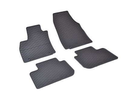 Gumové autokoberce MG ZS 2024- | RIGUM