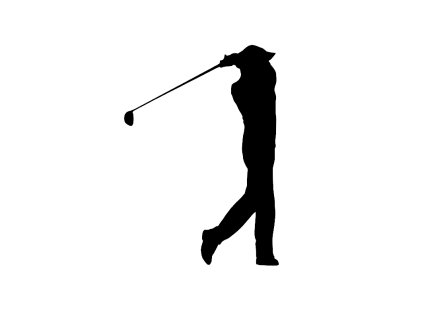 samolepka-silueta-golf-cerna-matna-12-cm