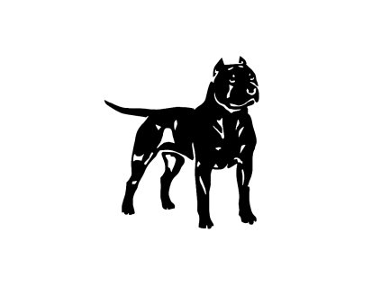 samolepka-silueta-pes-pitbull-cerna-matna-10-cm