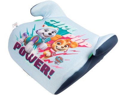 Dětská autosedačka podsedák PAW PATROL GIRL R129 Compass