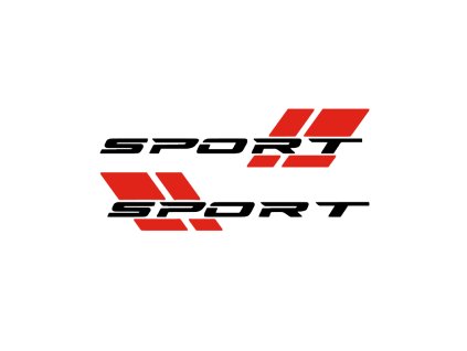 Sport cervene