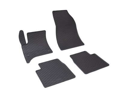 Gumové autokoberce Opel Frontera Hybrid 2025- | RIGUM