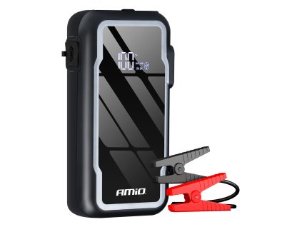 Powerbanka s funkcí SMART JUMP STARTER 12.000mAh 1600A | AMiO