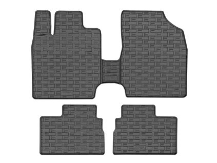 Gumové autokoberce Leapmotor T03 EV 2024- | CIK