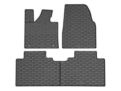 Gumové autokoberce Leapmotor C10 2024-