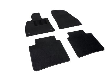 Textilní autokoberce Hongqi H5 2022- | RIGUM