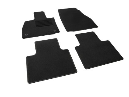 Textilní autokoberce Hongqi HS3 2023- | RIGUM