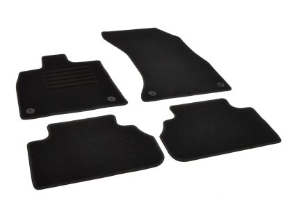 Textilní autokoberce Audi Q5 Sportback 2021- | RIGUM