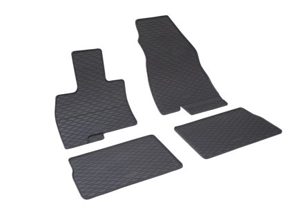 Gumové autokoberce Jaecoo 7 2023- | RIGUM