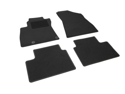 Textilní autokoberce Kia Niro PHEV 2022- | RIGUM