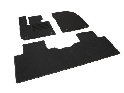 Textilní autokoberce Xpeng G9 2022- | RIGUM