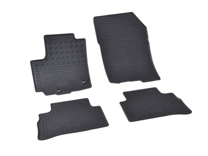 Gumové autokoberce Suzuki Vitara IV 1.4 Hybrid 2025- | RIGUM
