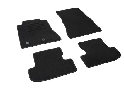 Textilní autokoberce Ford Mustang 2023- | RIGUM