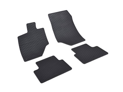 Gumové autokoberce Citroen C5 Aircross Hybrid 2025- | RIGUM