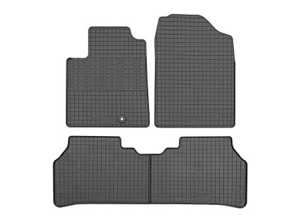 Gumové autokoberce Hyundai Inster 2025- | CIK