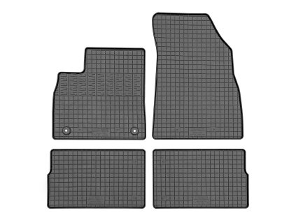 Gumové autokoberce Jaecoo 5 2025- | CIK