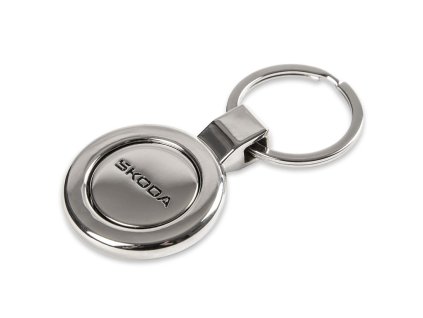 Klíčenka s žetonem | Originál Škoda