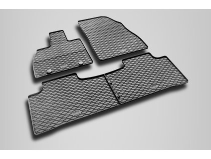 Gumové autokoberce BYD Sealion 7 2024- | RIGUM