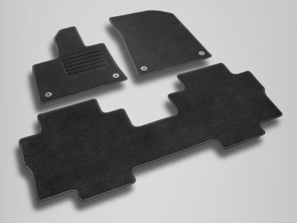 Textilní autokoberce Voyah Dream 2021- | RIGUM