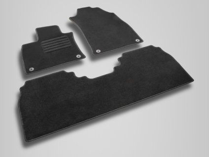 Textilní autokoberce Hongqi e-HS9 2020- | RIGUM