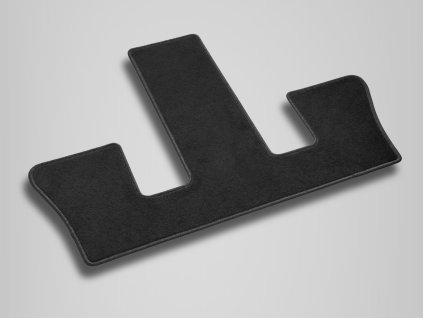 Textilní autokoberce Hongqi e-HS9 3.řada 2020- | RIGUM