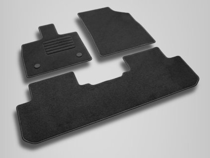 Textilní autokoberce BYD Seal U Hybrid 2023- | RIGUM