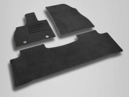 Textilní autokoberce BYD Sealion 7 2024- | RIGUM