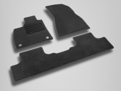 Textilní autokoberce Renault 4 2025- | RIGUM