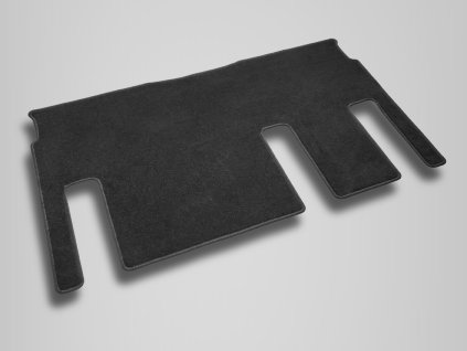 Textilní autokoberce Mercedes Vito 2.řada 3 sedačky 2014-2024 | RIGUM