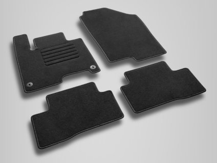 Textilní autokoberce Kia Sportage PHEV 2022- | RIGUM