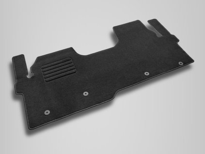 Textilní autokoberce Ford Ford Tourneo Custom 3místný 2023- | RIGUM