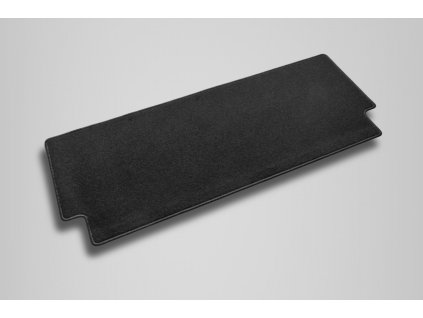 Textilní autokoberce Ford Transit Custom 2.řada DC dveře po obou stranách 2023- | RIGUM