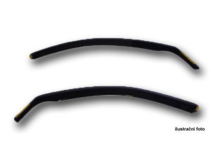 Ofuky oken Renault 4 E-Tech 5dv 2025- přední | Heko