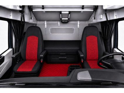 TIR ELEGANCE CERVENA