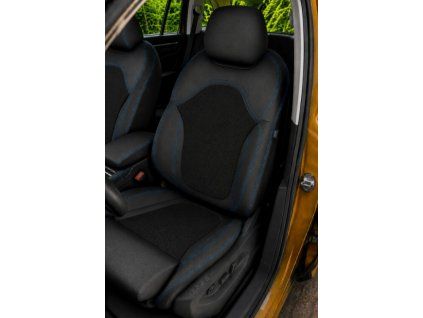 KODIAQ II DOBLO MODRE