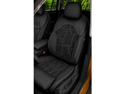 KODIAQ II DOBLO MATRIX CERNY