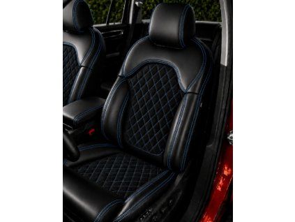 KODIAQ LEATHER CARO MODRE