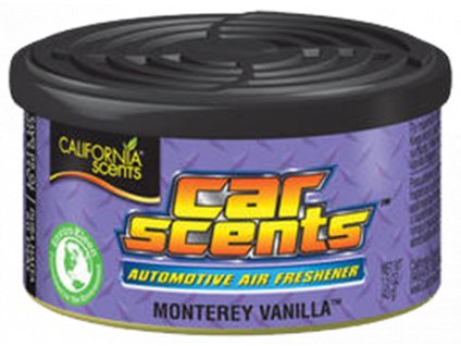 25298 california scents vanilka monterey vanilla