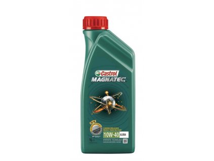 Motorový olej Magnatec 10W-40 A3/B4 1L | Castrol