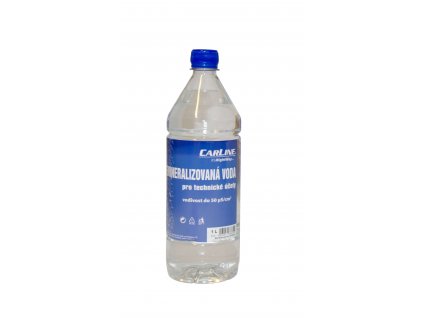 Destilovaná voda 1L | CarLine