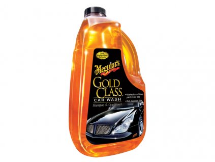 Gold Class Car Wash Shampoo & Conditioner - autošampón, 1892 ml | Meguiar's