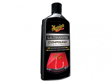 Ultimate Compound - nejúčinnější leštěnka, 450 ml | Meguiar's