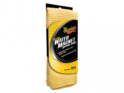 Water Magnet Microfiber Drying Towel - sušicí ručník z mikrovlákna | Meguiar's