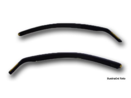 Ofuky oken Hyundai Atos 5D 1998-2001 přední | Heko