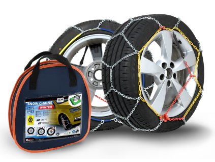 Sněhové řetězy 135/70 R15 Compass WINTER ÖNORM X30