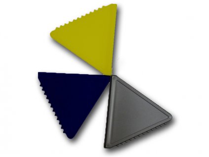 Škrabka trojúhelník