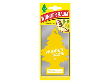 Wunderbaum Vanillaroma