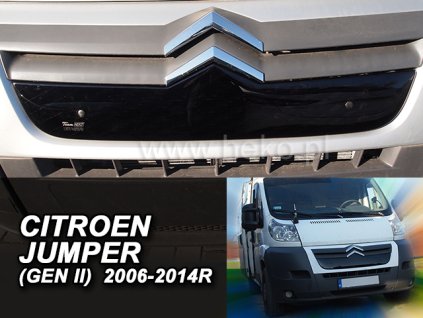 Zimní clona Heko Citroen Jumper II 2006-2014 | Heko