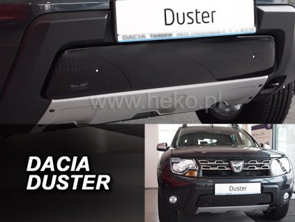 Zimní clona Heko Dacia Duster 5D 2010- | Heko